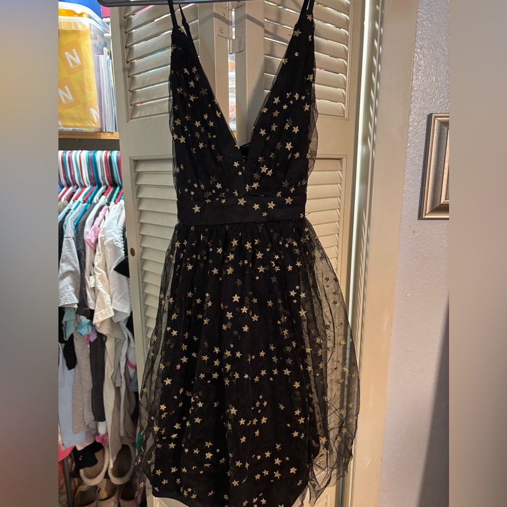 Lulu star dress